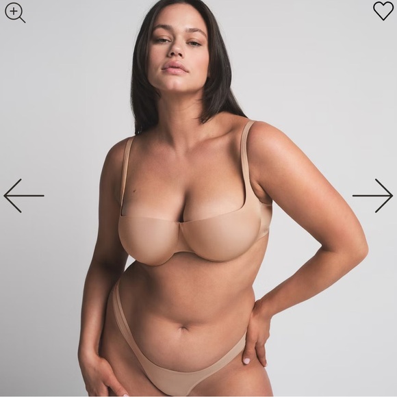 NWT Skims Ultimate Balconette push up bra - Picture 8 of 12